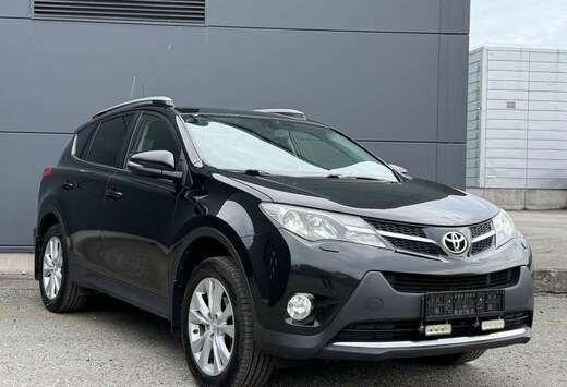 Toyota RAV4 150 D-4D AWD