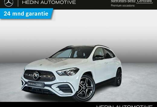 Mercedes-Benz d AMG Line GLA 180 d AMG Line