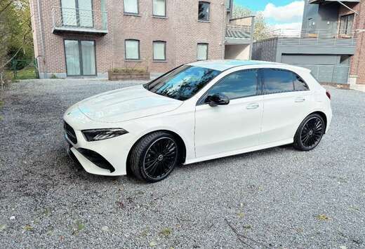 Mercedes-Benz AMG Line