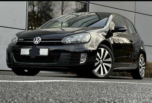Volkswagen 2.0 TDi 16v GT DPF
