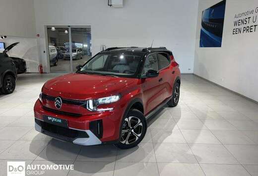 Citroen Max electric