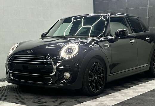 MINI Mini 1.5A Cooper*TOIT PANO*GPS*GARANTIE 1 AN*