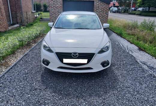 Mazda 3 2.2 D Skycruise