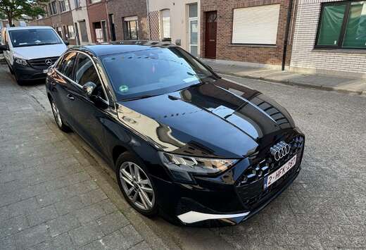 Audi Allstreet 35 TDi Business Edition S tronic