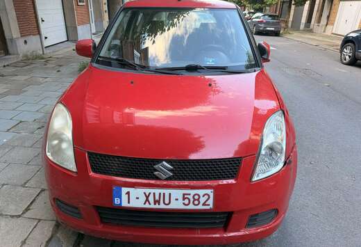 Suzuki 1.3i 16v GL Airco