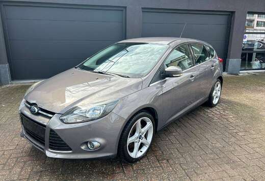 Ford Focus 1.6i 2014 EURO5 125000KM
