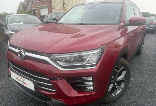 SsangYong Korando 1.6 E-XDI 4WD 12 Maanden waarborg