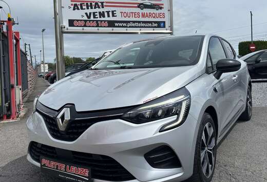 Renault Clio 1.0 TCe Limited EURO 6/ CAPTEUR / CLIM / ...