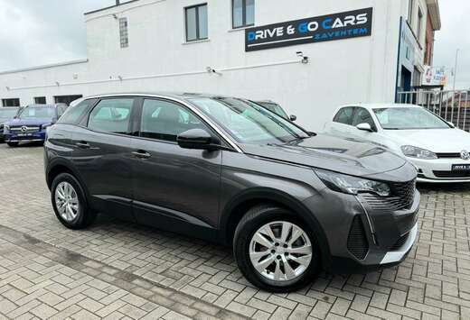 Peugeot 1.2i Benzine - Automaat ** 1 JAAR GARANTIE **