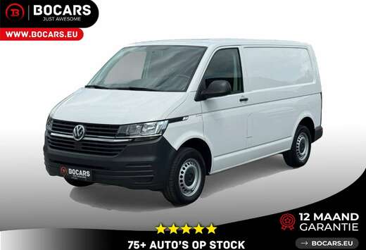 Volkswagen 2.0TDi 110PK ComfortlineTrekhaakAIRCOHands ...