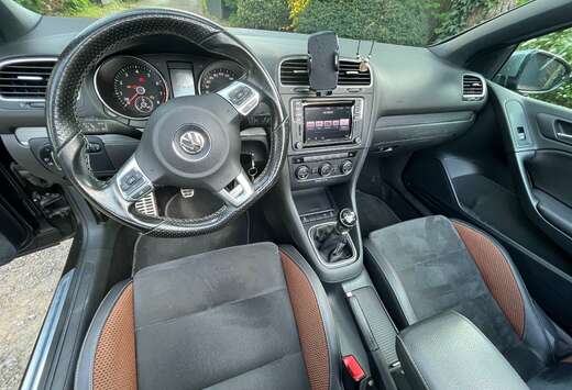 Volkswagen Golf Cabriolet 1.2 TSI Karmann