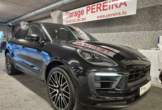 Porsche 2.9 S PACK CHRONO PANO CUIR NAVI