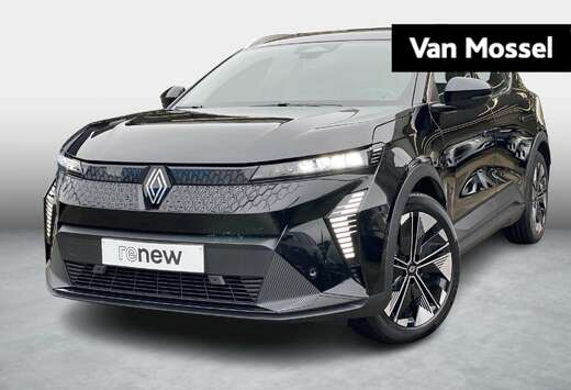Renault E-Tech Evolution 170 hp Comfort Range