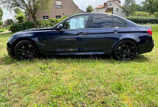 BMW Sedan