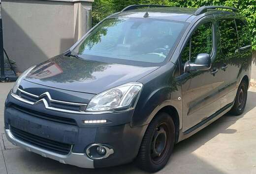 Citroen Berlingo Xtr 1.6 e-HDi XTR