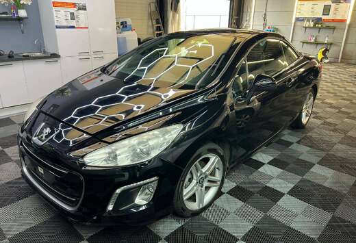Peugeot benzine bj2013 manueel eur5 92801km
