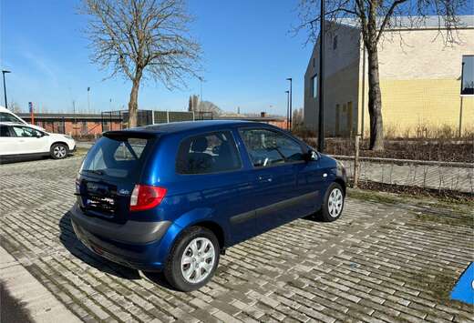 Hyundai Getz 1.1