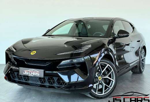 Lotus BEV EDS 450 S 4WD-1ERPRO-GPS-T. PANO-CARPLAY-HU ...