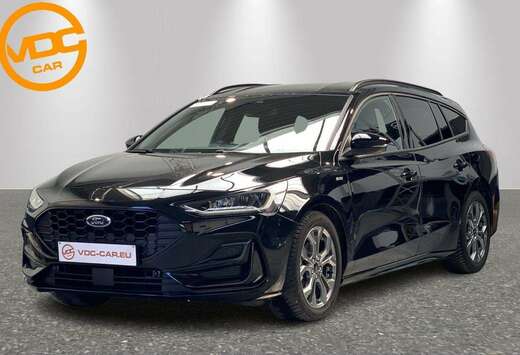 Ford ST-Line*Caméra de recul&GPS