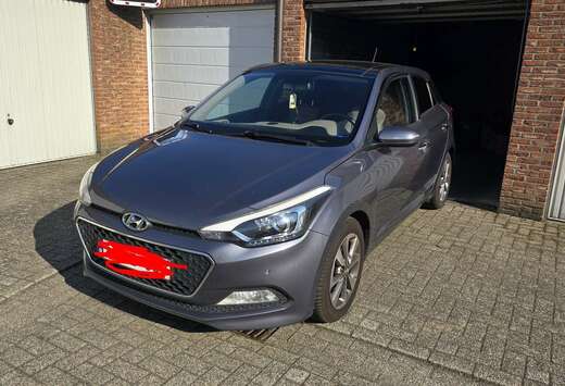 Hyundai 1.4 Automatik Style