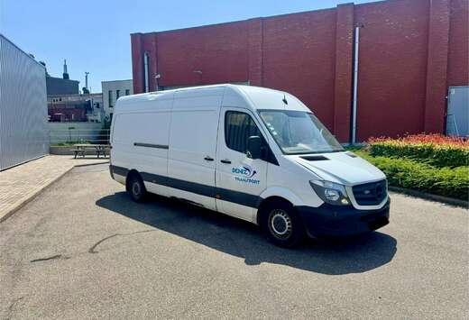 Mercedes-Benz 316CDI MAXI Long
