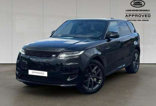 Land Rover P460e Dynamic HSE Warranty until 10/2030