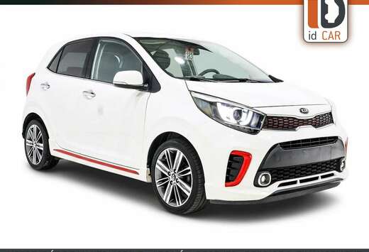Kia 1.0 GT LINE GPS CAMERA CUIR CARPLAY JA16