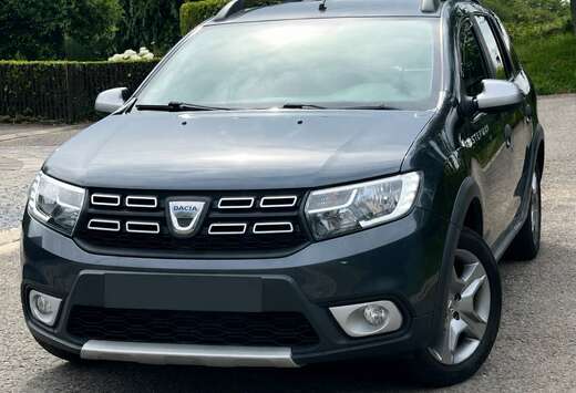 Dacia Logan MCV Stepway 1.5 Blue dCi*GARANTIE* FINANC ...