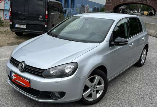 Volkswagen 1.2 TSI Highline