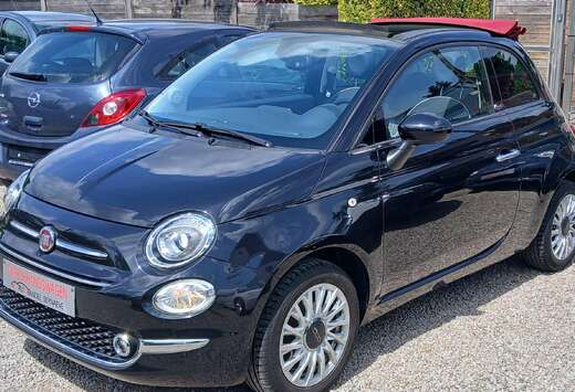 Fiat 500C 1.2i 500-60th