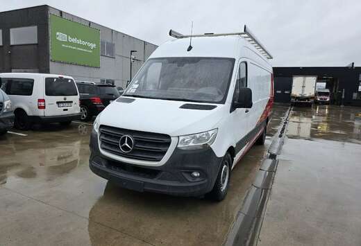 Mercedes-Benz 319 L4 (Stock ID 74552)