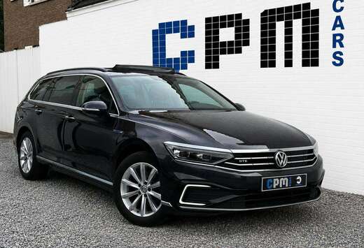 Volkswagen GTE1.4 eHybrid PHEV * PANO * CAMERA * FULL ...