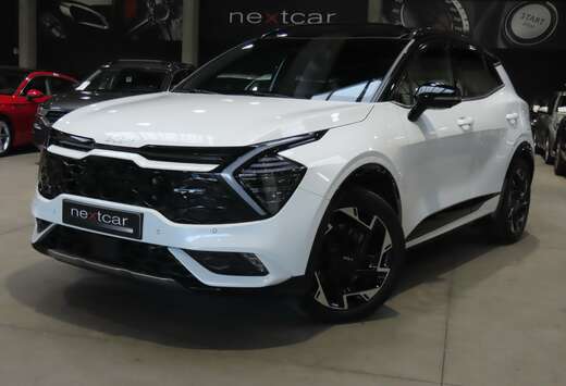 Kia 1.6 CRDi GT Line DCT *PANO-NAVI-CAM360-ALCANT-H&K ...