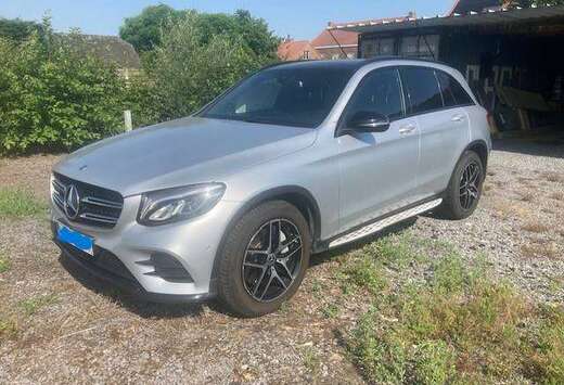 Mercedes-Benz GLC Coupé 220 d 4-Matic Business Solut ...