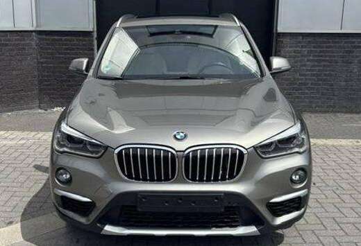 BMW X1 2.0iAS sDrive20 OPF (EU6d-TEMP)