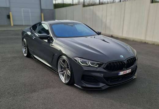 BMW État exceptionnel