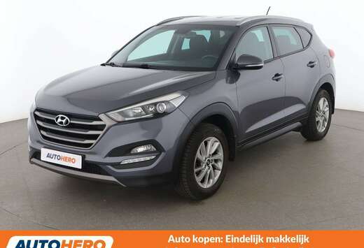 Hyundai 1.6 Comfort 2WD