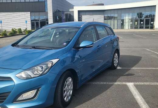 Hyundai contrôle technique ok