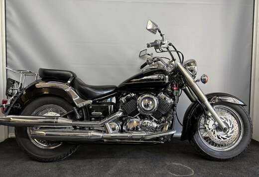 YAMAHA XVS 650 DRAGSTAR *** garantie ***