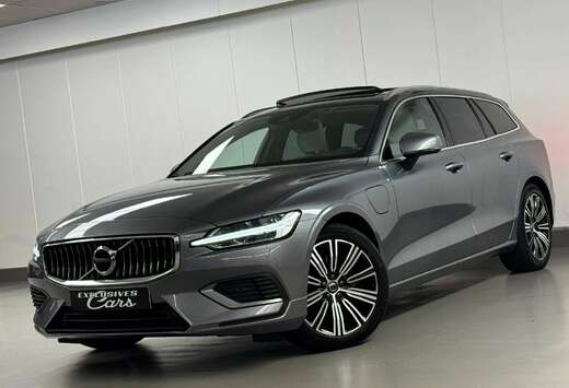 Volvo 2.0 T8 PHEV INSCRIPTION GEARTRONIC TO PANO HEAD ...