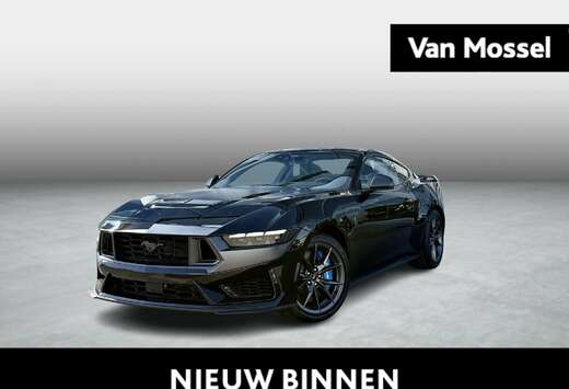 Ford 5.0i V8 Aut. Dark Horse - RECARO - NEW - STOCK