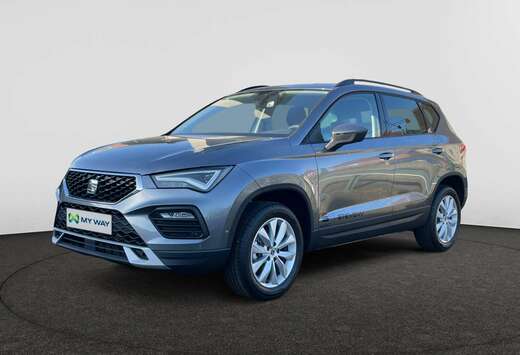 SEAT Ateca 40th Anniversary Edition 1.0 TSI 115ch (85 ...