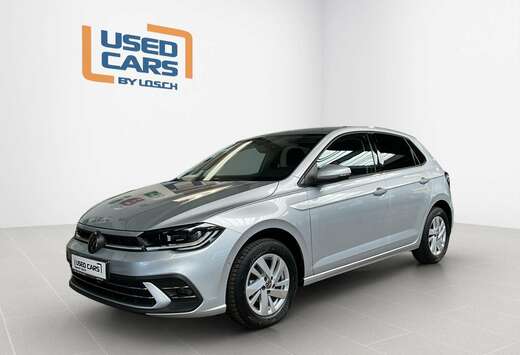 Volkswagen Style+DSG+Park&Comfort+IQ-Drive+LED
