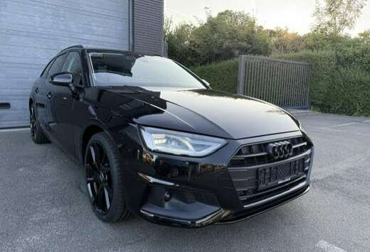 Audi Avant 35 TFSI S tronic Black Edition  Camera Cru ...