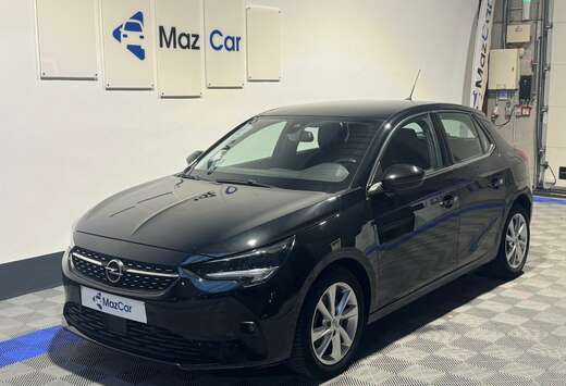 Opel Corsa 1.2 Turbo Edition S/S (EU6AP)