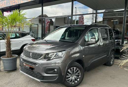 Peugeot 1.2i / 2020 / 147.000km / nv distri / garanti ...