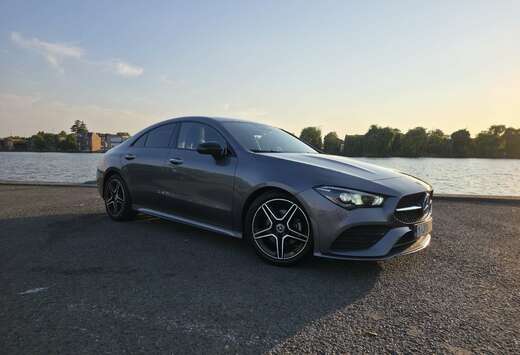 Mercedes-Benz CLA 180