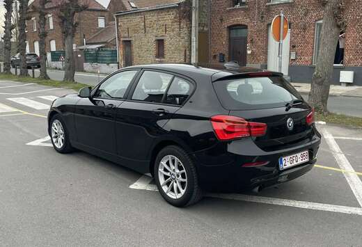 BMW 118i 136 ch Sport