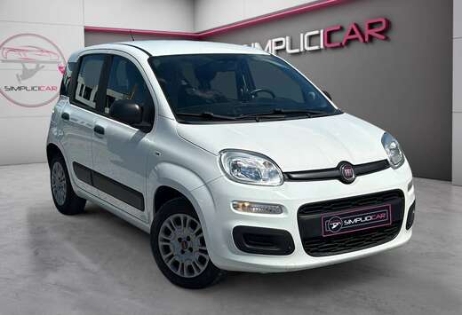 Fiat Panda 1.2i - Carnet Complet ! 5 places ! Airco ! ...