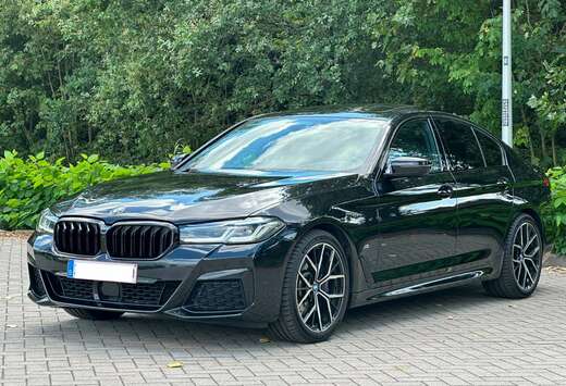 BMW BMW 530i LCI M Pack | BMW Premium Selection Garan ...